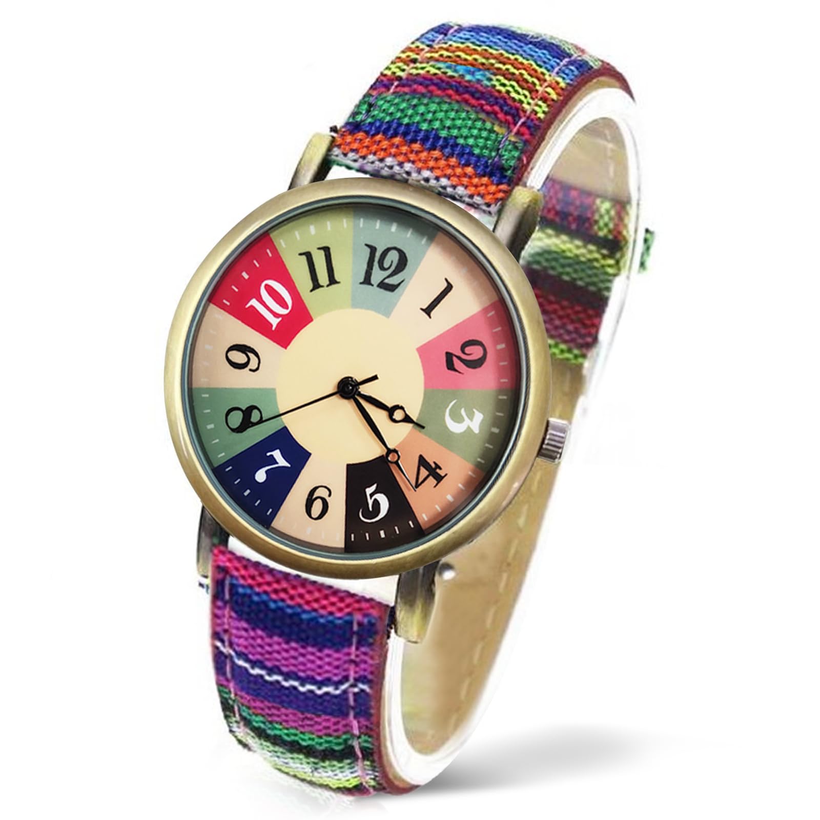 AstraMinds Ladies Watches for Women - Boho Hippie Womens Watch