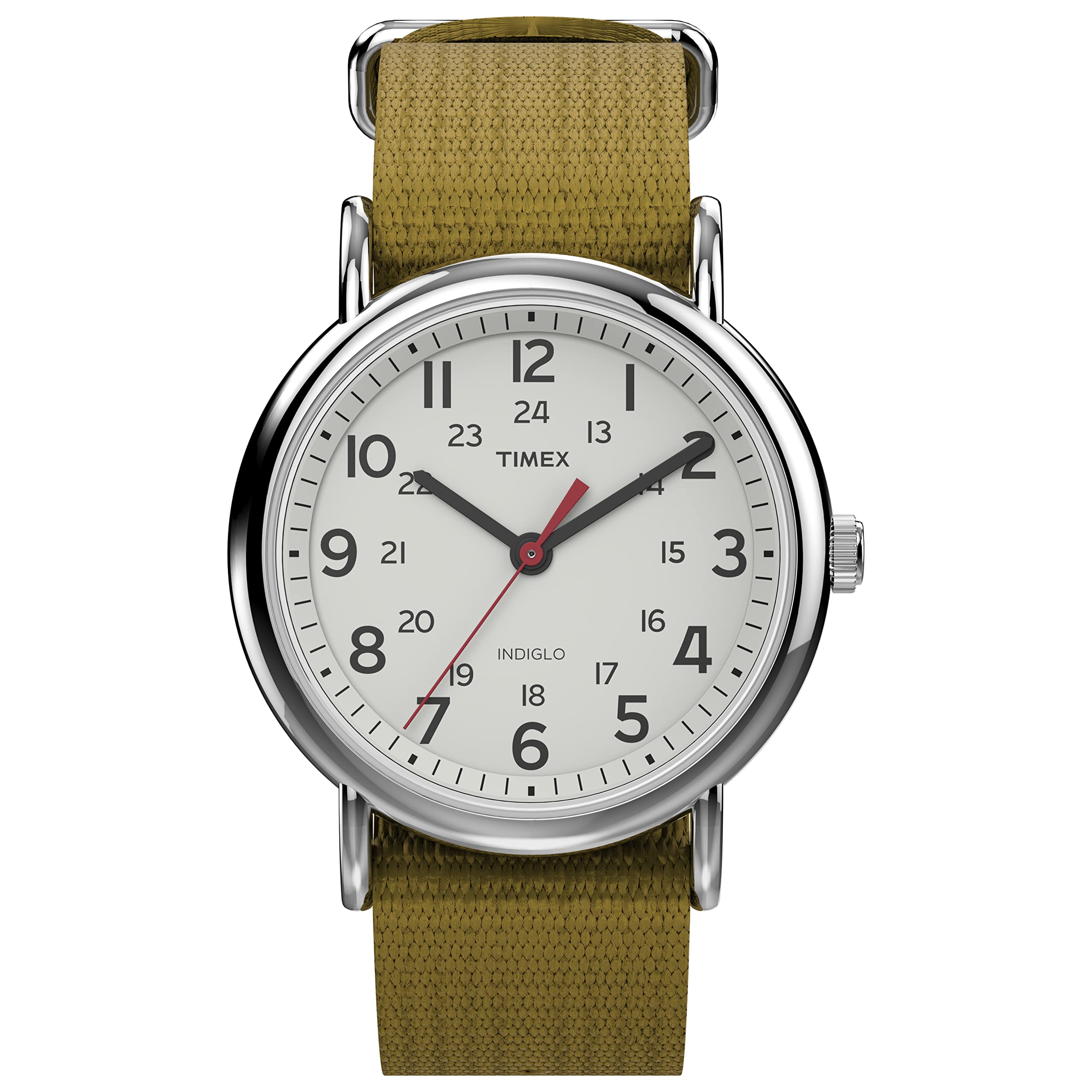 Timex Unisex Weekender 38mm Watch