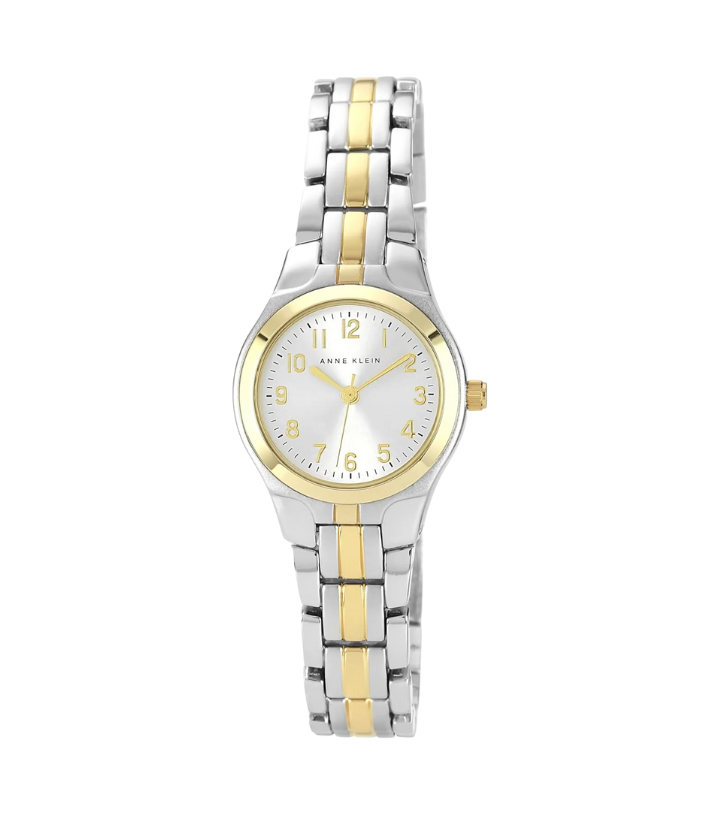 Anne Klein Women's 105491SVTT Two-Tone Dress Watch