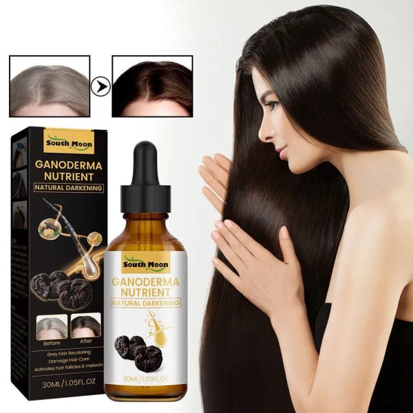 Anti-grey Hair Serum, 30ml