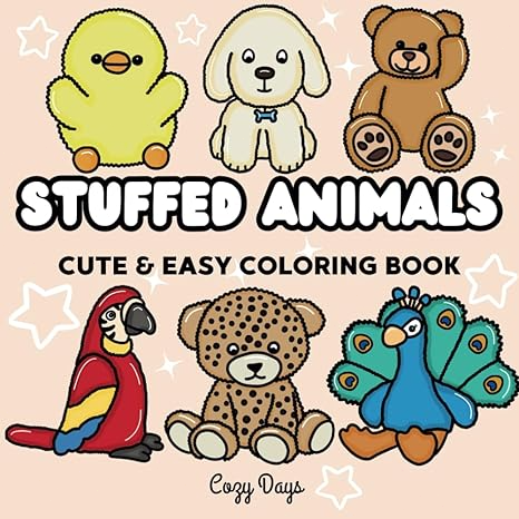 Cozy Stuffed Animals