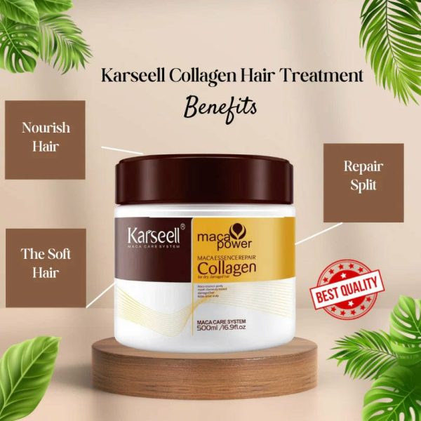 Karseell Hair Mask Essence For Dry Damaged Hair