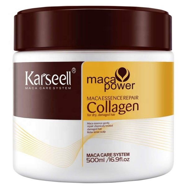 Karseell Hair Mask Essence For Dry Damaged Hair