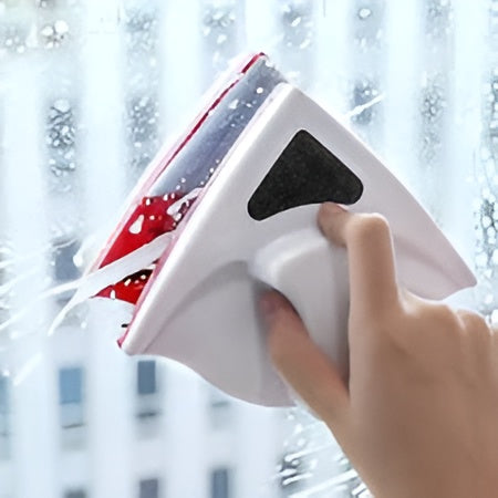 Magnetic Window Cleaner