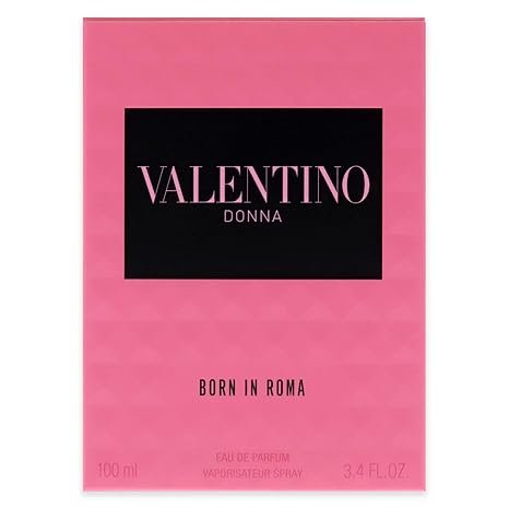 Valentino Valentino Donna Born In Roma EDP Spray Women 3.4 oz - Image 3