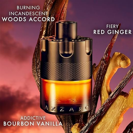 Azzaro The Most Wanted Parfum - Intense Mens Cologne - Spicy & Seductive Fragrance for Date Night - Lasting Wear - Irresistible Luxury Perfumes for Men - Image 5