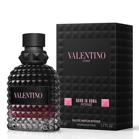 Valentino Uomo Born In Roma Intense for Men - 1.7 oz EDP Spray - Image 5