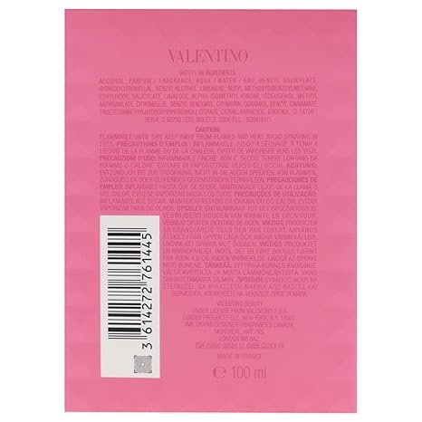 Valentino Valentino Donna Born In Roma EDP Spray Women 3.4 oz - Image 2