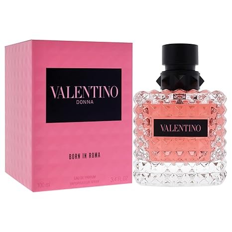 Valentino Valentino Donna Born In Roma EDP Spray Women 3.4 oz - Image 5