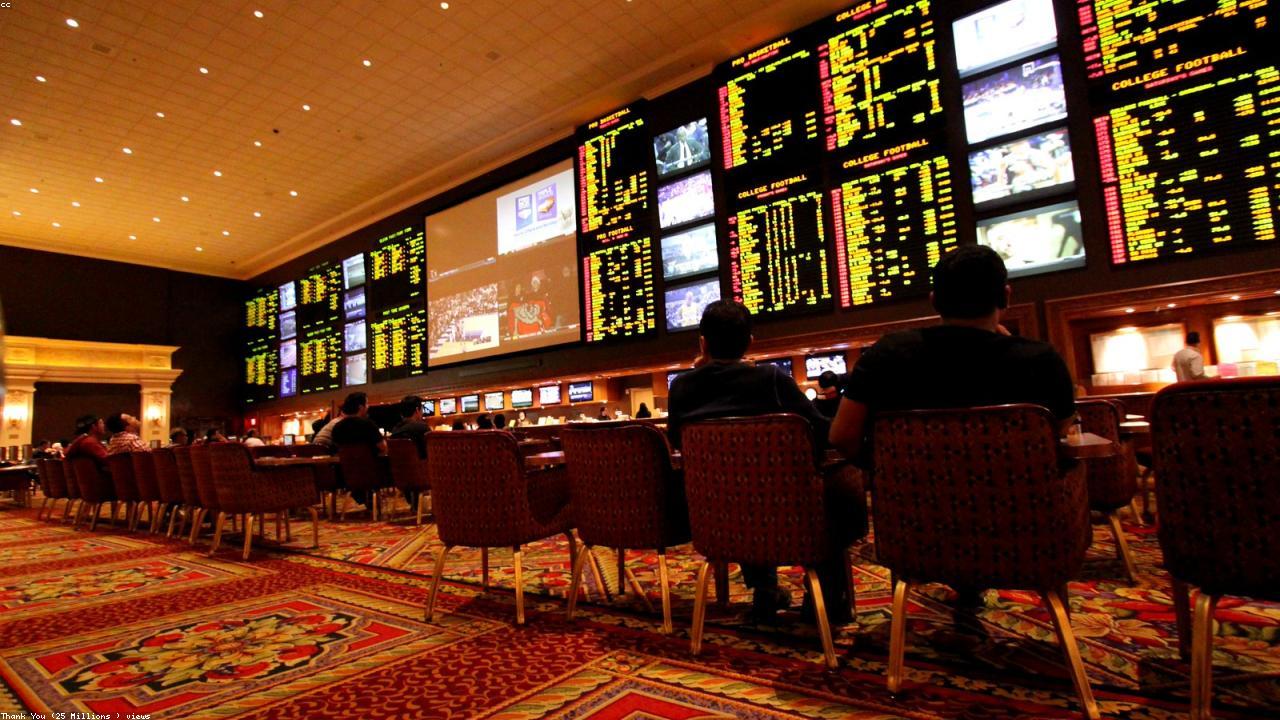 Sportsbook Betting